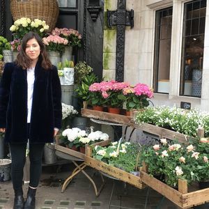 Meet your Posher, Noa